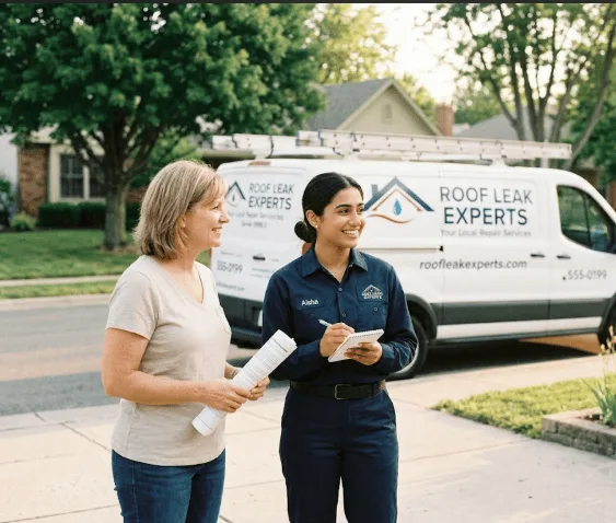 Roof Leak Repair Blue Grass, VA FAQs